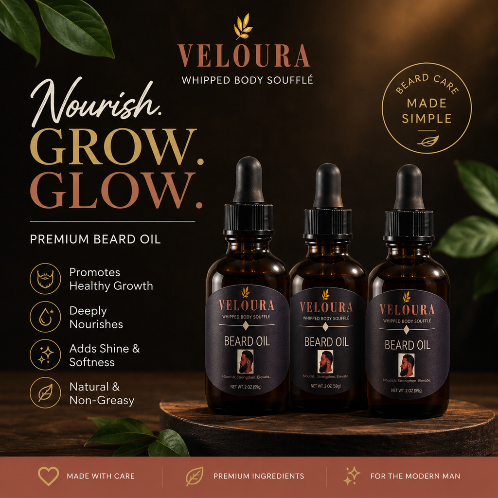 Beard Oil