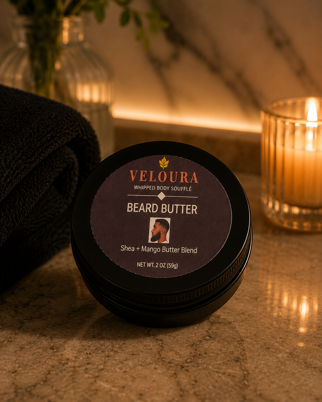 Beard Butter 2oz