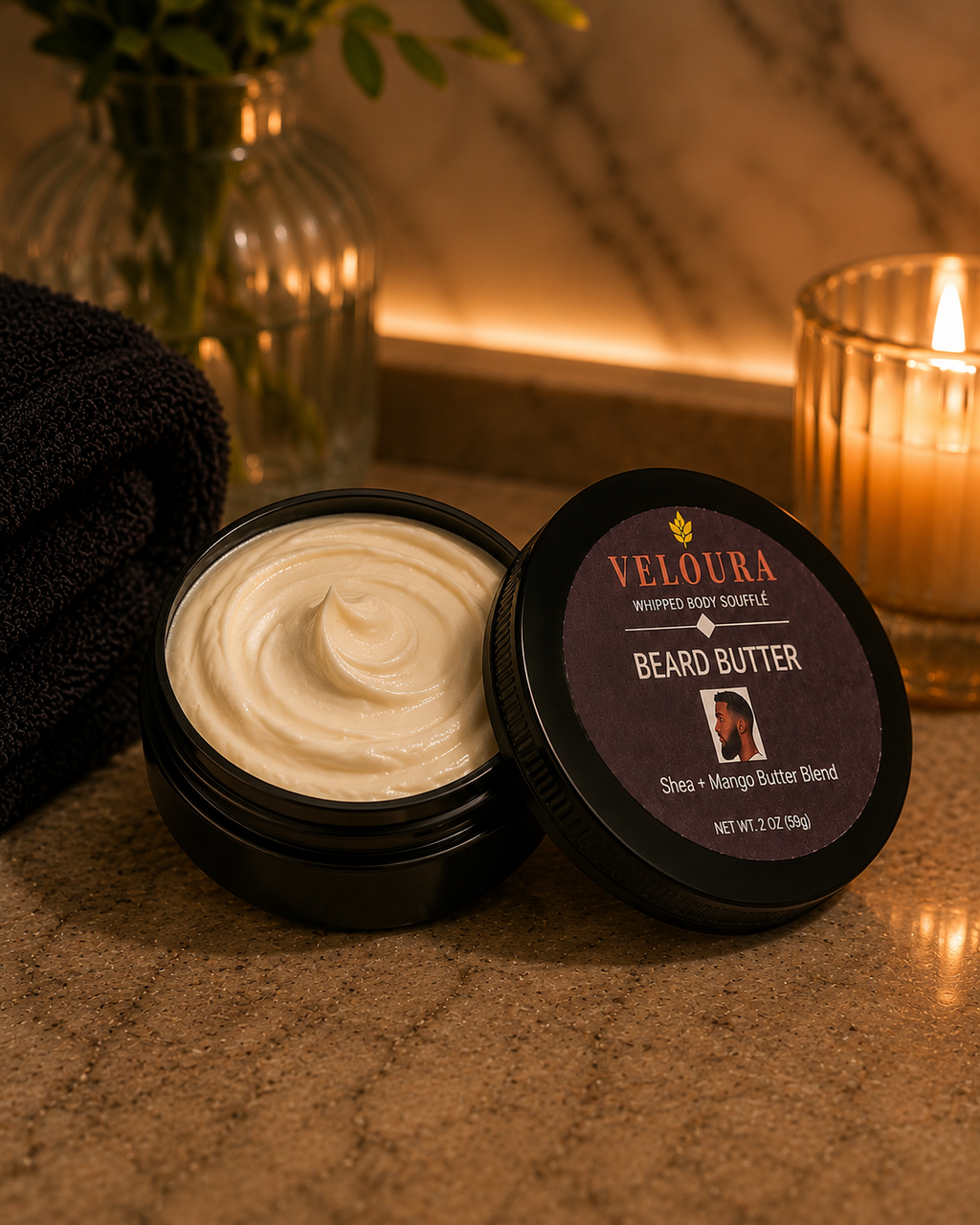 Beard Butter 2oz