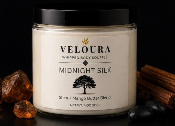 Midnight Slik Body Butter