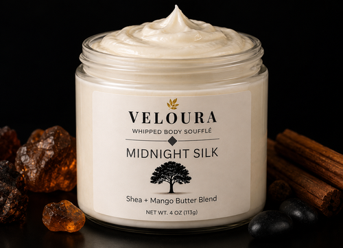 Midnight Slik Body Butter