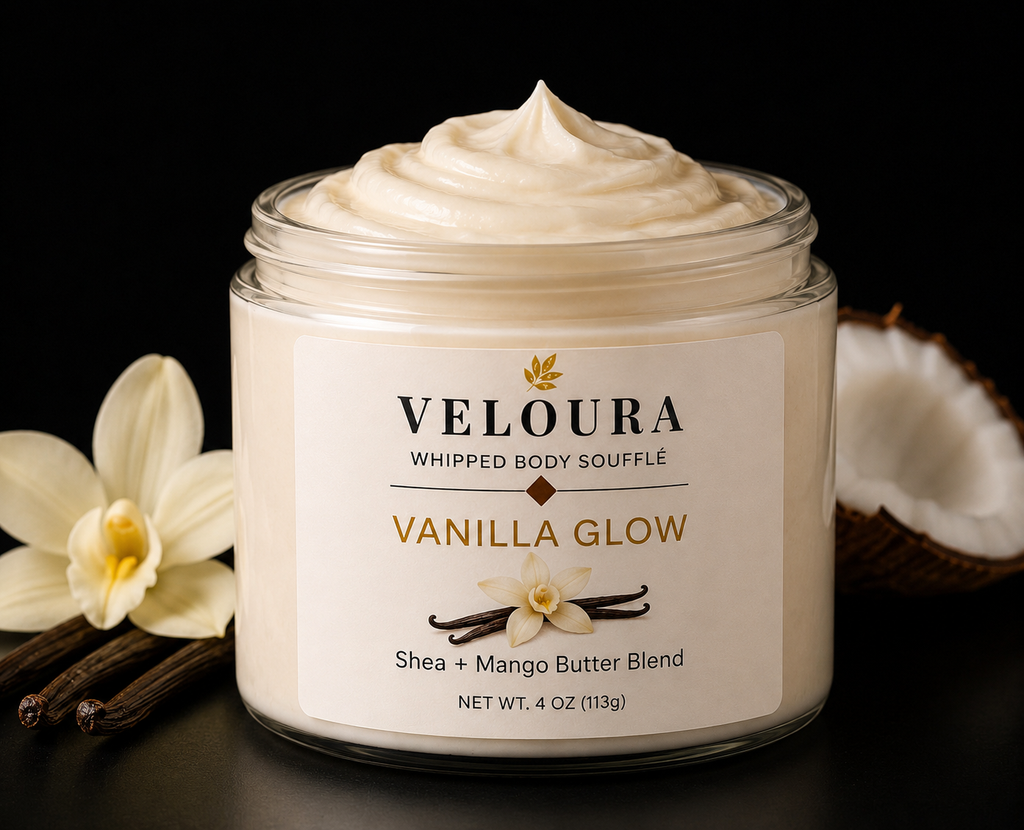 Vanilla Glow Body Butter