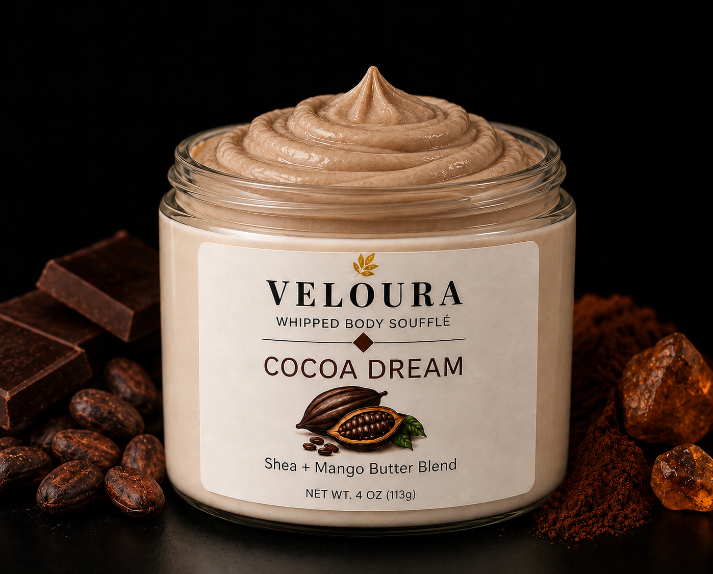 Cocoa Dream Body Butter