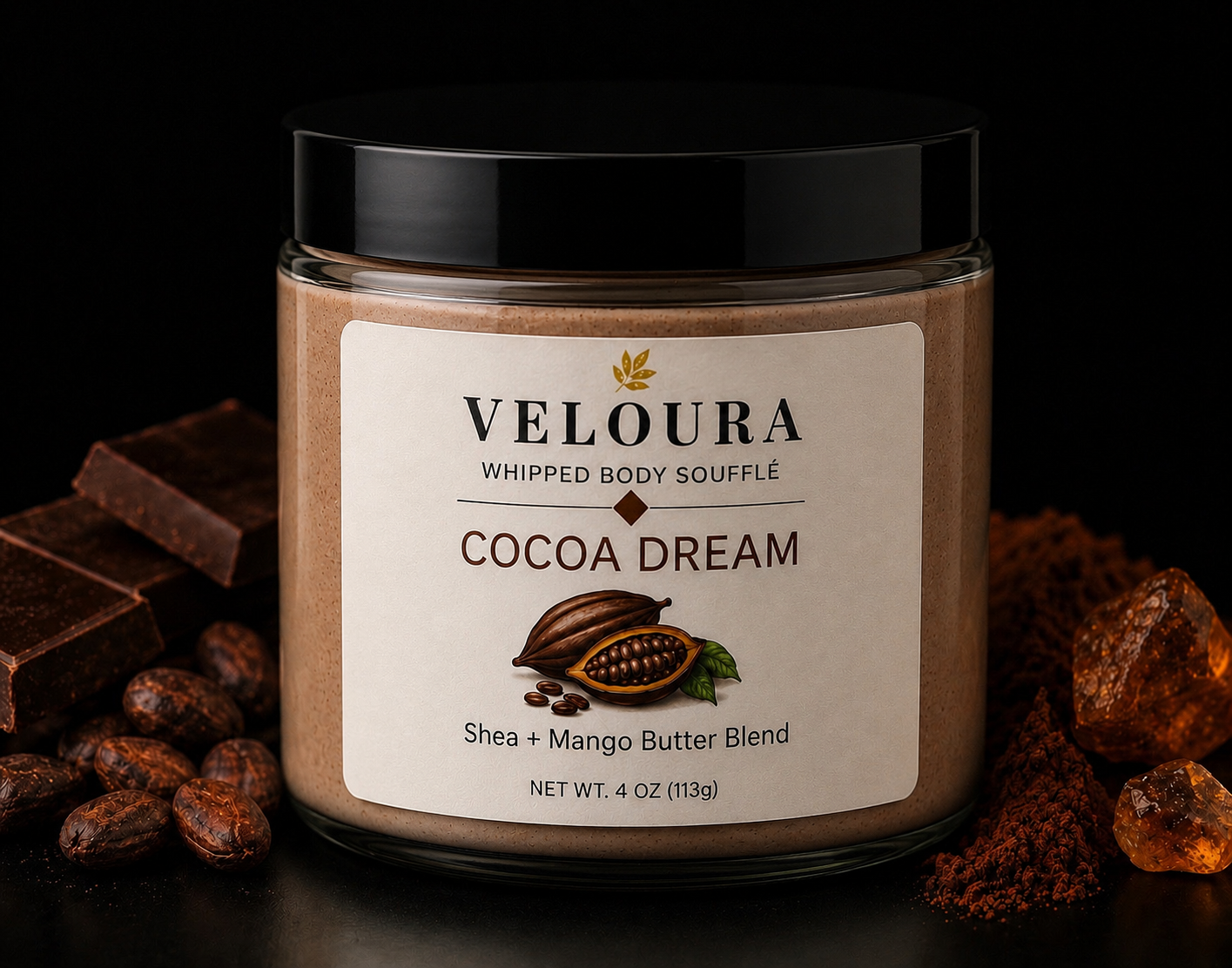 Cocoa Dream Body Butter