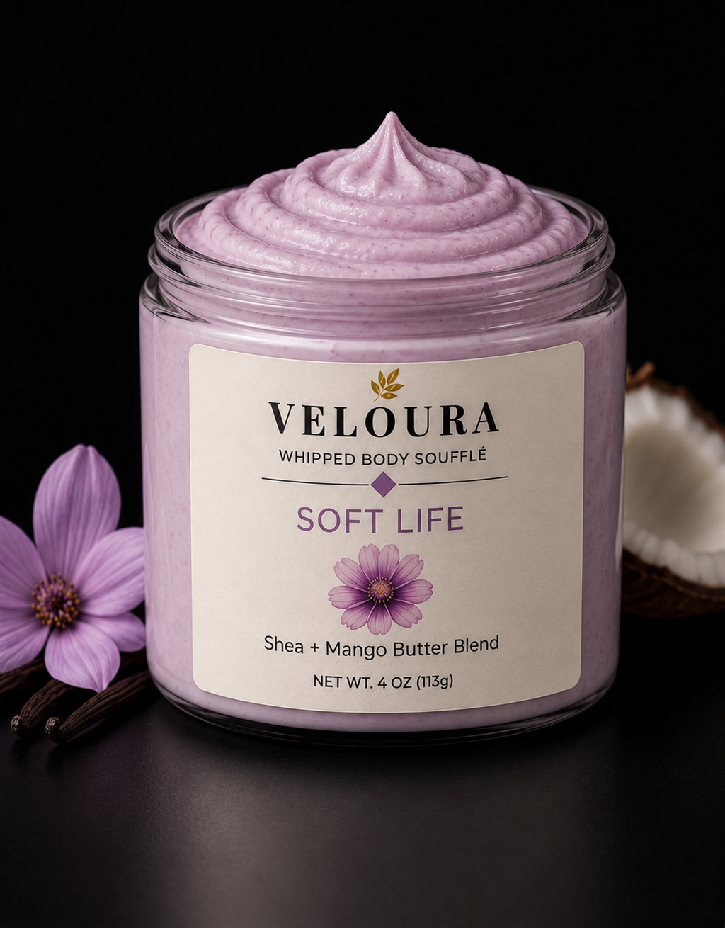 Soft Life Body Butter